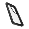 Otterbox Defender XT Case - For Samsung Galaxy S24 - Clear Black