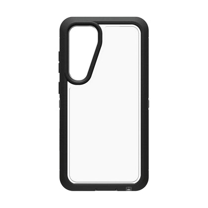 Otterbox Defender XT Case - For Samsung Galaxy S24+ - Clear Black