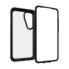 Otterbox Defender XT Case - For Samsung Galaxy S24+ - Clear Black