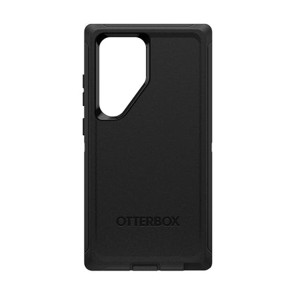 Otterbox Defender Case - For Samsung Galaxy S24 Ultra - Black