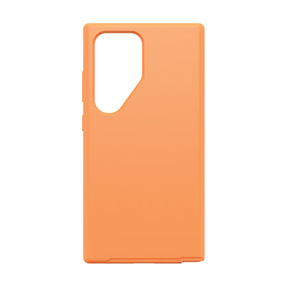 Otterbox Symmetry Case - For Samsung Galaxy S24 Ultra - Orange