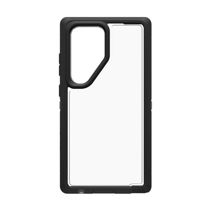 Otterbox Defender XT Case - For Samsung Galaxy S24 Ultra - Clear Black