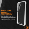 EFM Aspen Case Armour with D3O BIO - For Samsung Galaxy S24+