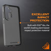 EFM Volta Case Armour with D3O BIO - For Samsung Galaxy S24+