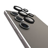 Case-Mate Aluminum Ring Lens Protector - For Samsung Galaxy S24 Ultra - Black