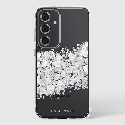 Case-Mate Karat Case - For Samsung Galaxy S24+ - Touch of Pearl
