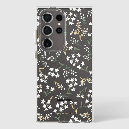 Case-Mate Rifle Paper Co Case - For Samsung Galaxy S24 Ultra - Petite Fleurs