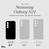 Case-Mate Tough Case - For Samsung Galaxy S24 - Black
