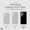 Case-Mate Tough Case - For Samsung Galaxy S24 Ultra - Black