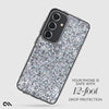 Case-Mate Twinkle Case - For Samsung Galaxy S24 - Disco