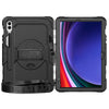 EFM Baja 3-in-1 Rugged Case - For Samsung Galaxy Tab A9 Plus (11