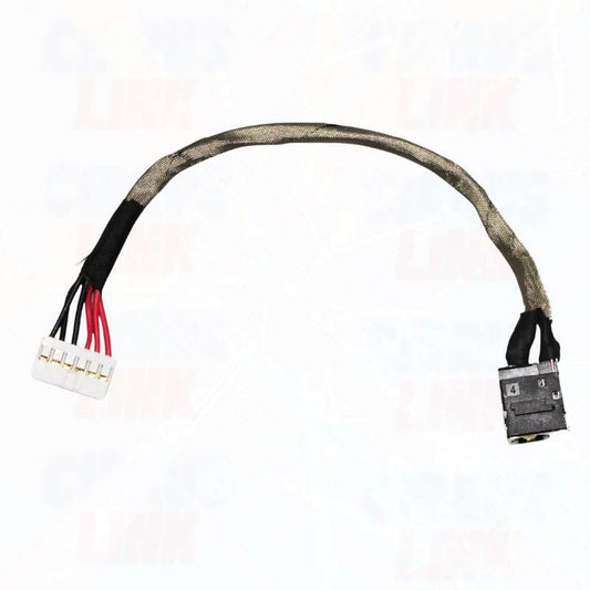 DC-Jack for MSI GE62 MS-16J DC Power Socket Jack Port K1G-3006022-H39 DC-0001