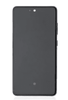 A Cirrus-link Screen Samsung A52/A52s Service Pack is centered, displaying a genuine screen. The device has a small front camera at the top and a button on the right side.