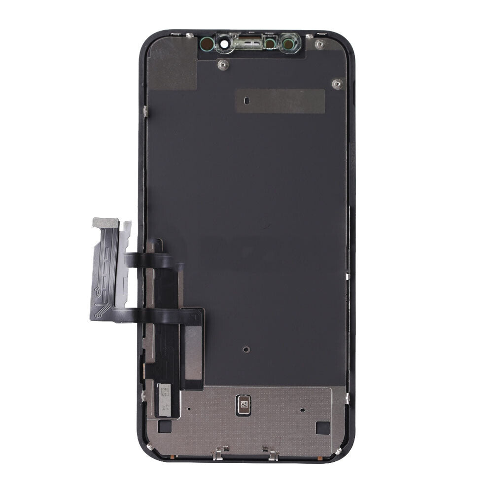 Prime LCD Assembly With Metal Plate For iPhone XR