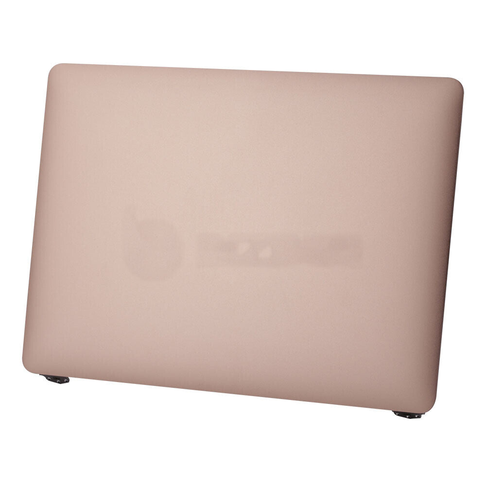 Display Assembly for MacBook Air 13" A1932 2018 Rose Gold