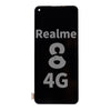 NCC LCD Assembly For Realme 8 4G (Select) (Black)