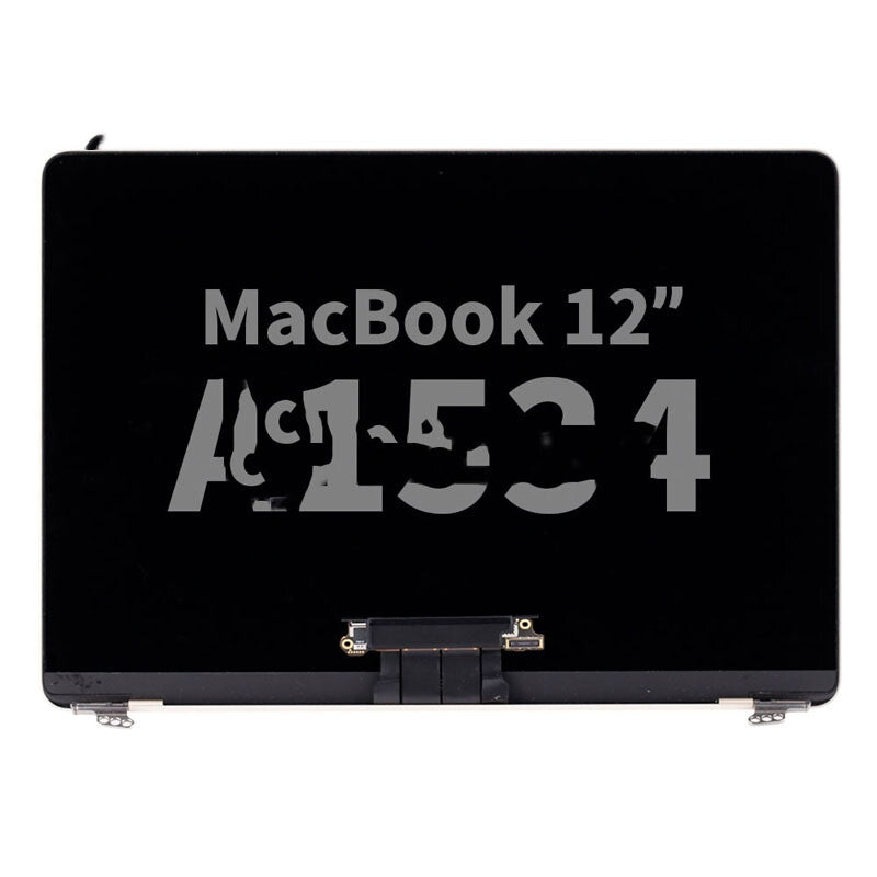 12" MacBook A1534 (2015) LCD Display Assembly - Gold