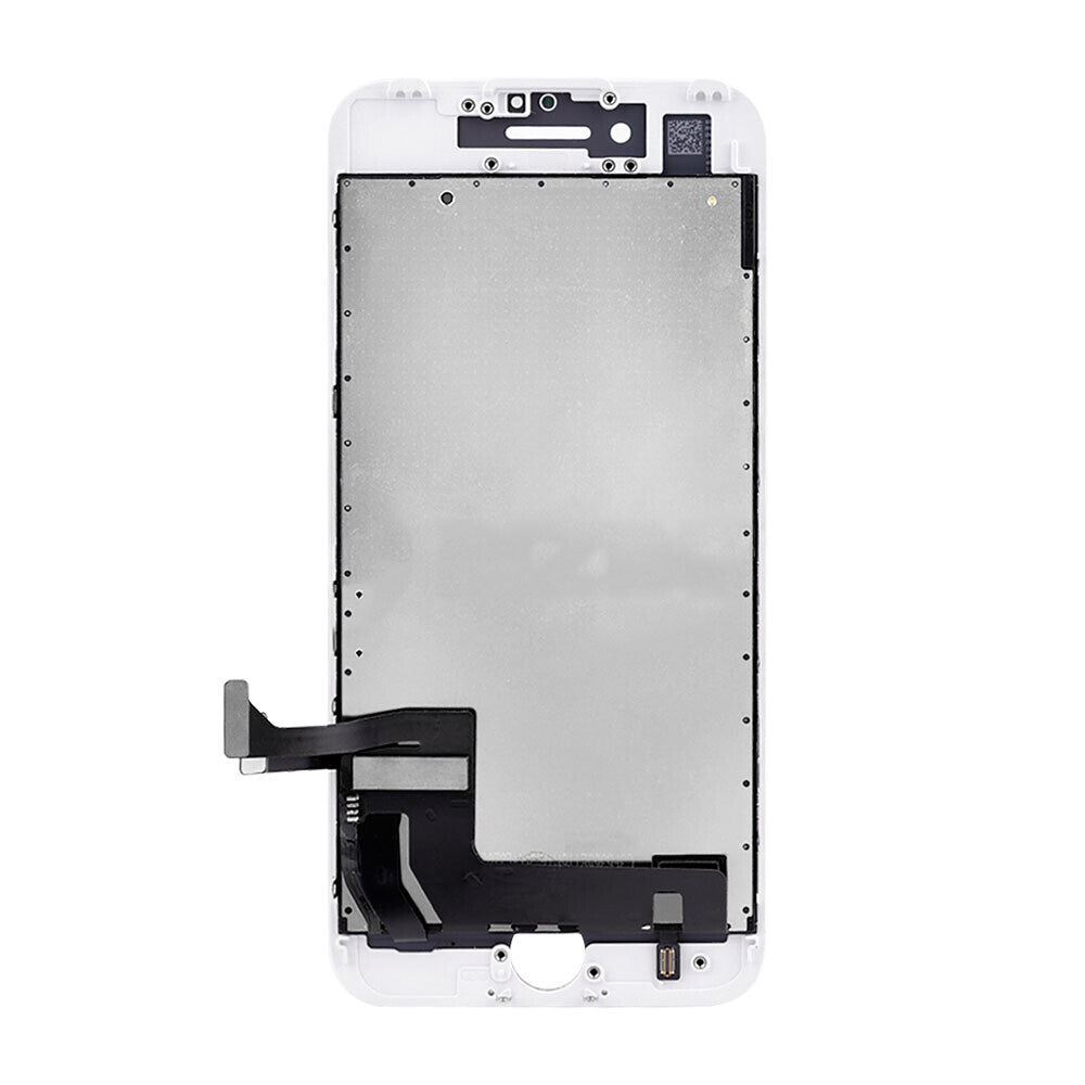 Display Assembly For iPhone 7 (OEM Material) (White)