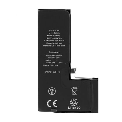 Kilix High Capacity Battery 3300mAh For iPhone 11 Pro