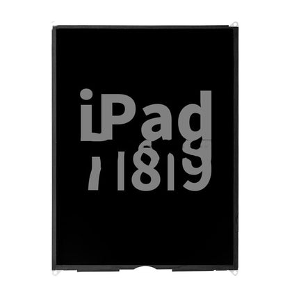 LCD Screen Replacement for iPad 7/8/9 (A2197/A2200/A2198/A2270/A2428/A2429/A2430/A2603/A2604/A2602) (Black)