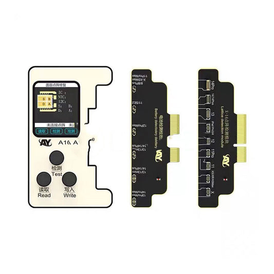 Multi-function Face ID And Battery Repair Programmer for iPhone 8 to 14 Pro Max (UK Plug)