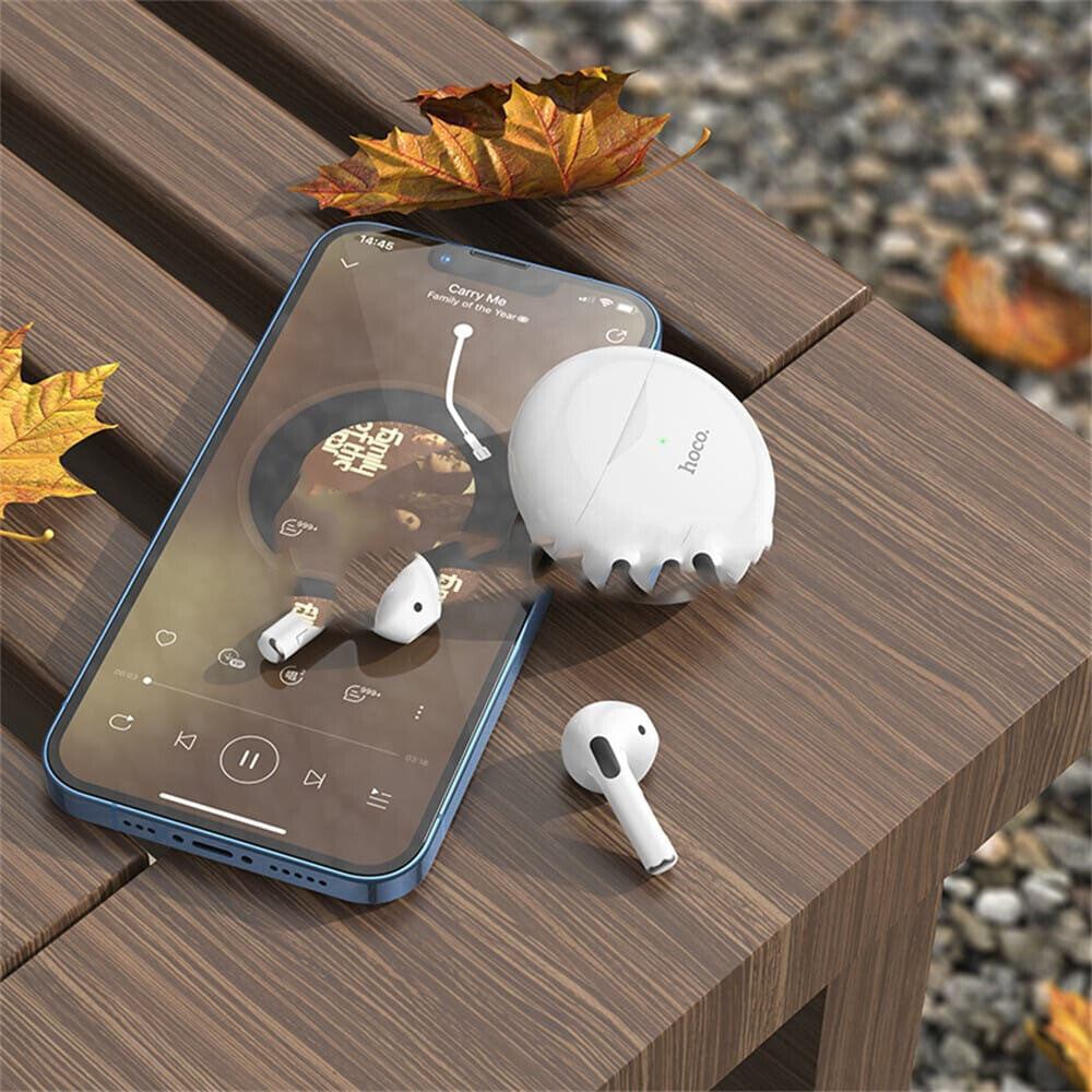 HOCO TWS EW24 Wireless Bluetooth Earphones with Touch Control