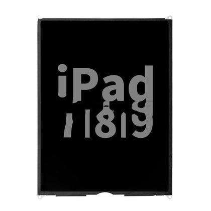 LCD Screen For iPad 7/8/9 (A2197/A2200/A2198/A2270/A2428/A2429/A2430/A2603/A2604/A2602) (OEM Material) (Black)