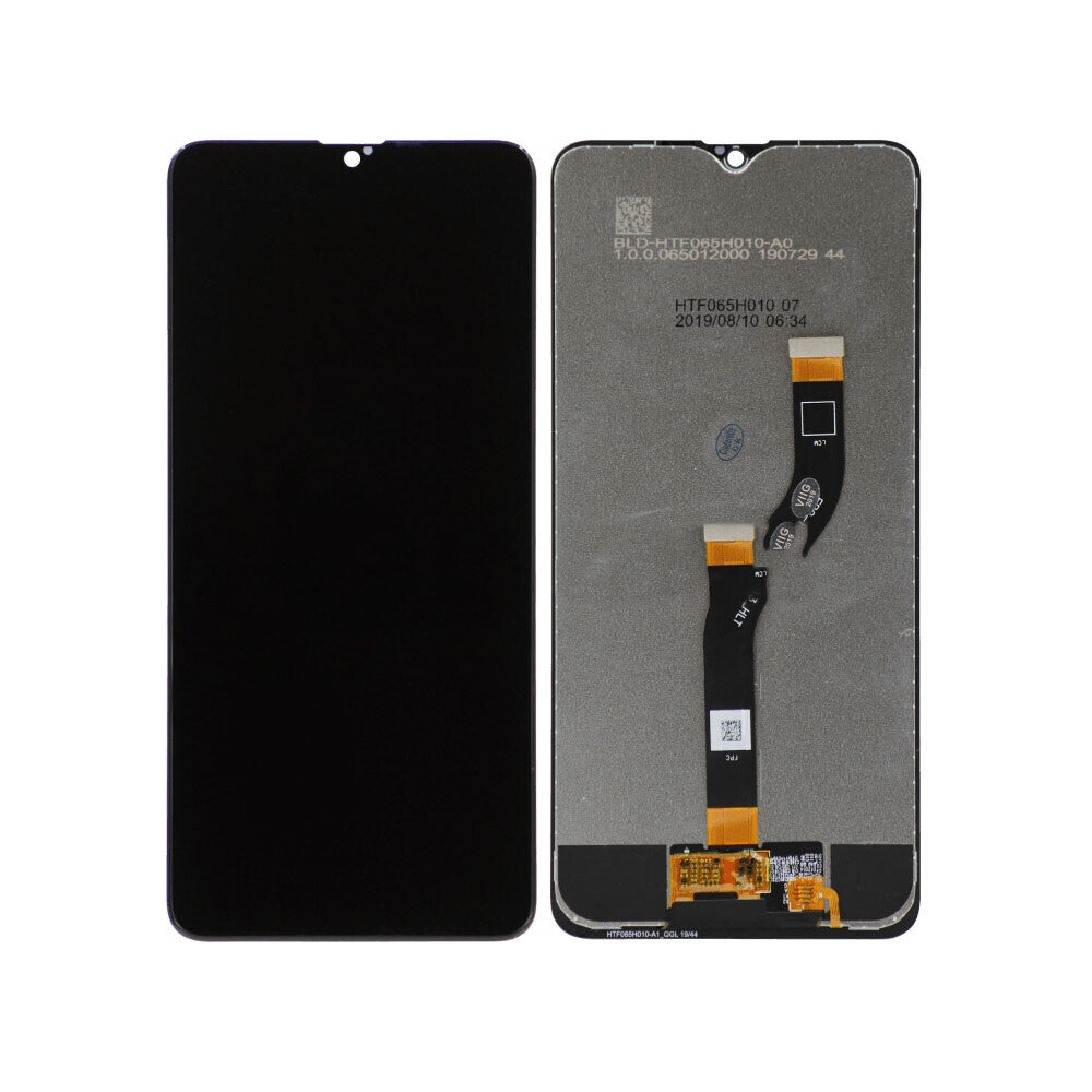 NCC Incell LCD Assembly For Samsung A20s (A207) (Select) (Black)