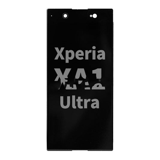 Display Assembly For Sony Xperia XA1 Ultra (G3223) (Black)