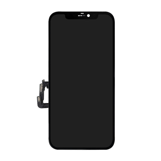 Display Assembly for iPhone 12/12 Pro (Refurbished) (Black)