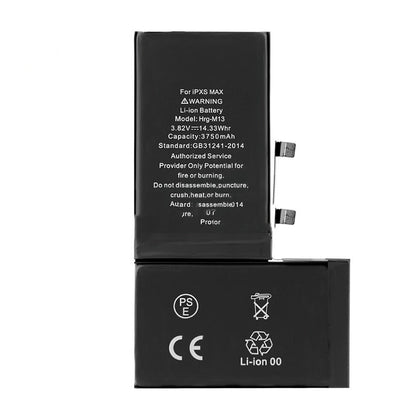 Kilix 3750mAh High Capacity Battery For iPhone XS Max (Prime)