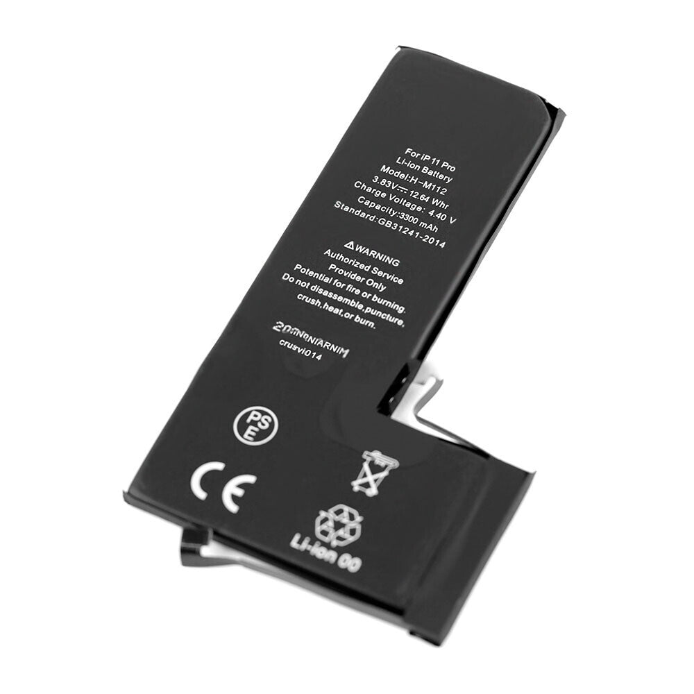 Kilix High Capacity Battery 3300mAh For iPhone 11 Pro