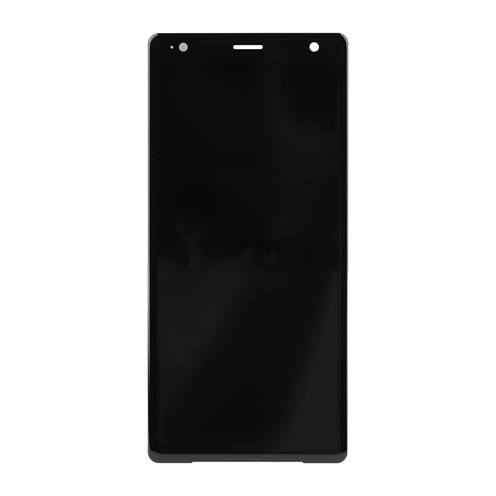 Display Assembly For Sony Xperia XZ2 (Brand New OEM) (Black)