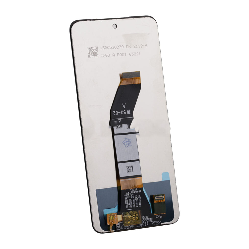 Display Assembly For Xiaomi Redmi 10 (OEM Material) (Black)