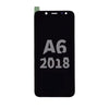 VOK OLED Assembly For Samsung A6 2018 (A600) (Select) (Gold)