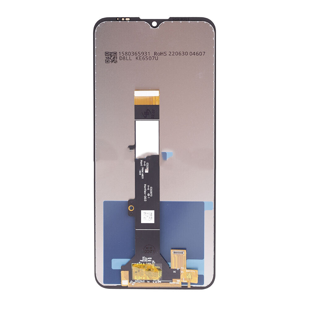 Display Assembly For Motorola G30 (OEM Material) (Black)