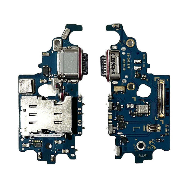 Charging Port Board For Samsung Galaxy S21