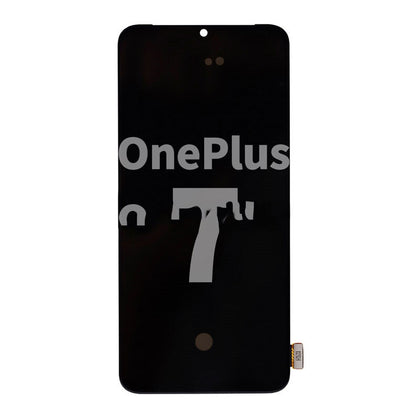 Display Assembly For OnePlus 7 (Refurbished) (Black)