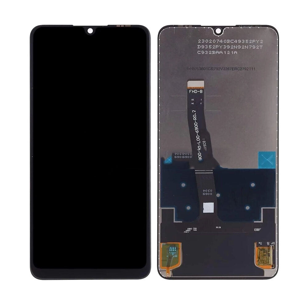 Display Assembly For Huawei P30 Lite/Nova 4E/P30 Lite New Edition (Black)