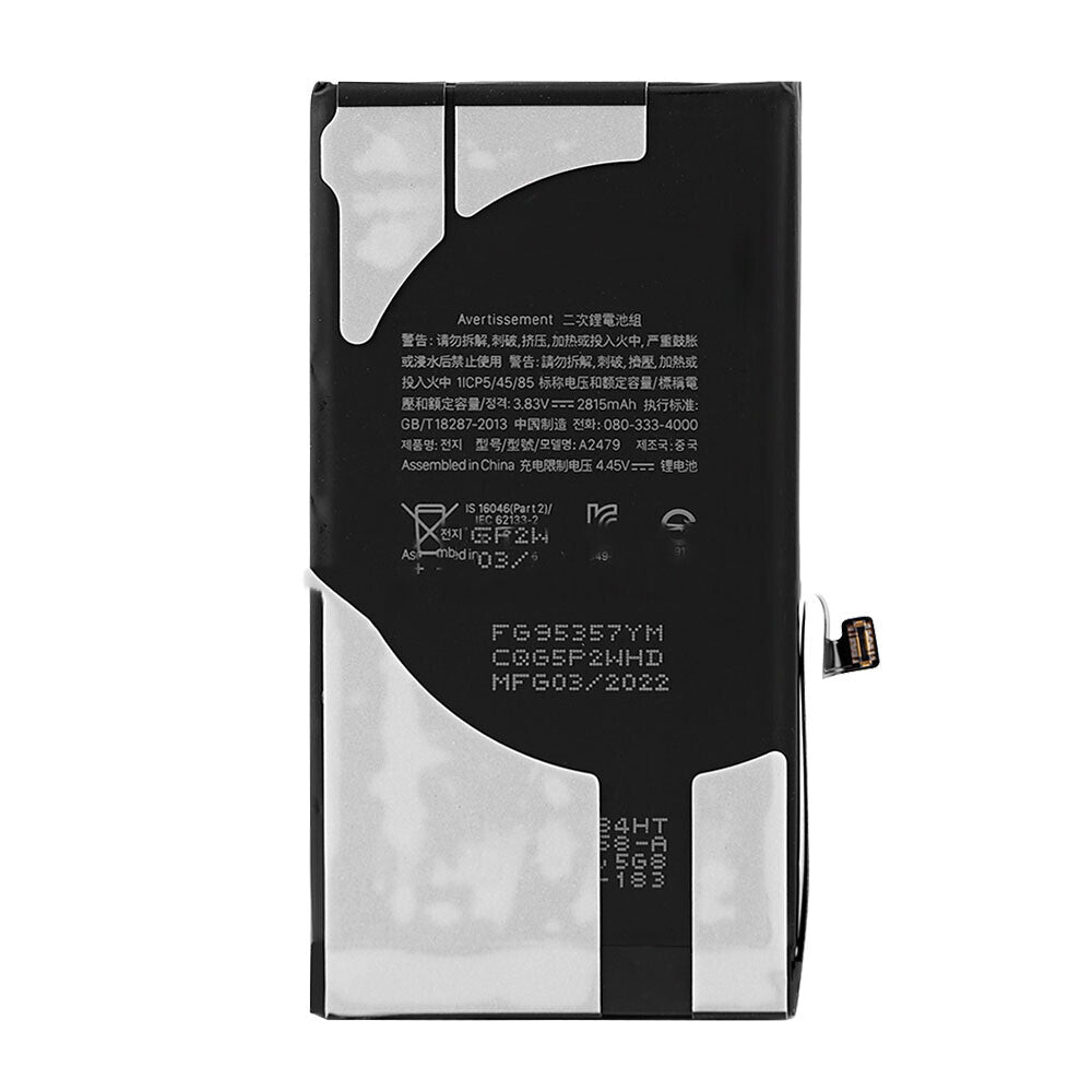 Kilix Battery For iPhone 12/12 Pro