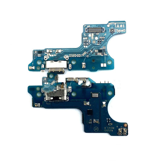 Charging Port Board For Samsung Galaxy A01