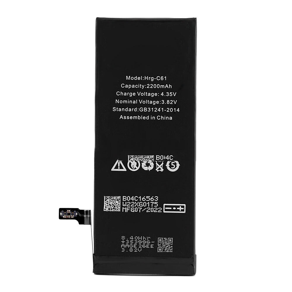 Kilix High Capacity Battery 2200mAh For iPhone 6