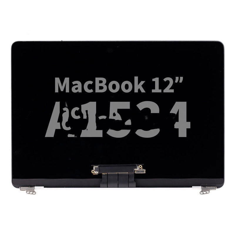 Display Assembly for MacBook 12" (2015) (OEM, Silver)