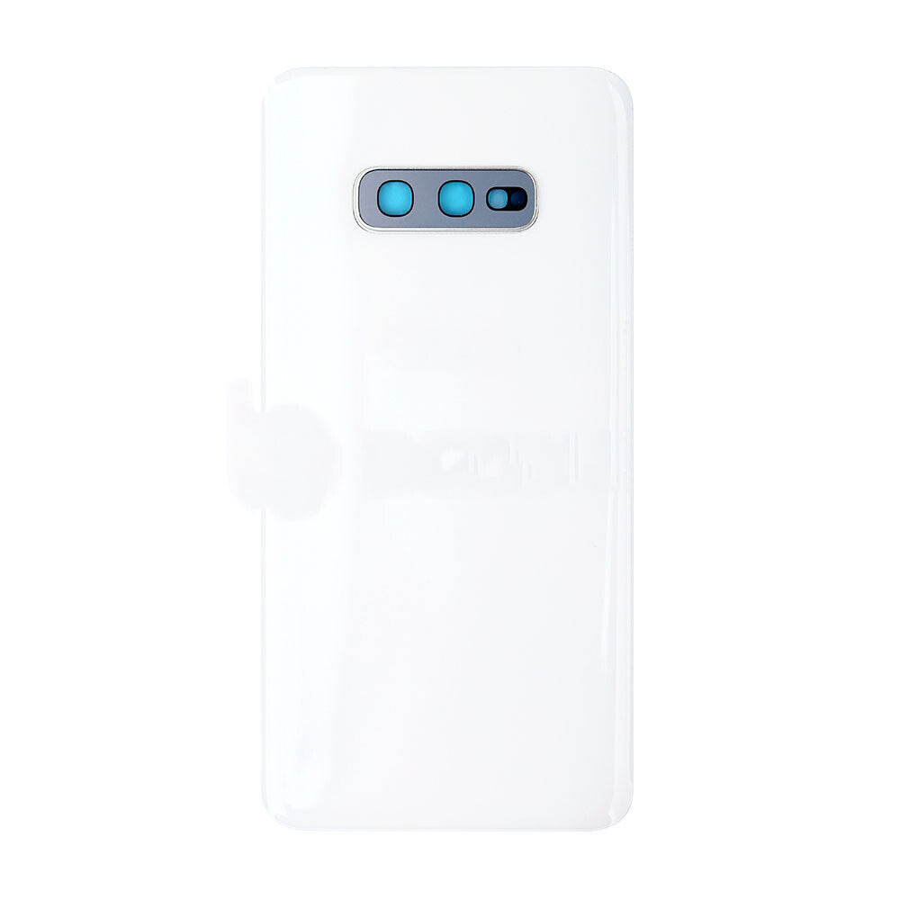 Back Cover Assembly Without Logo For Samsung Galaxy S10e (Prism White)