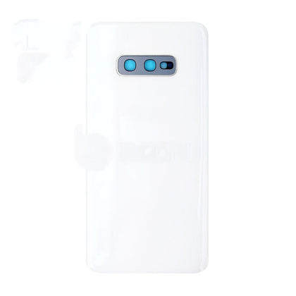 Back Cover Assembly Without Logo For Samsung Galaxy S10e (Prism White)