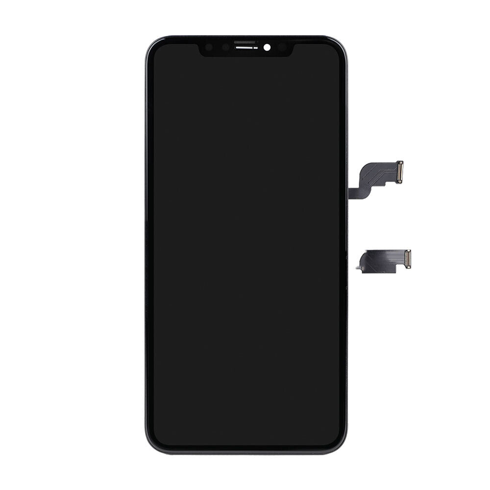 Display Assembly For iPhone XS Max (Refurbished) (Black)