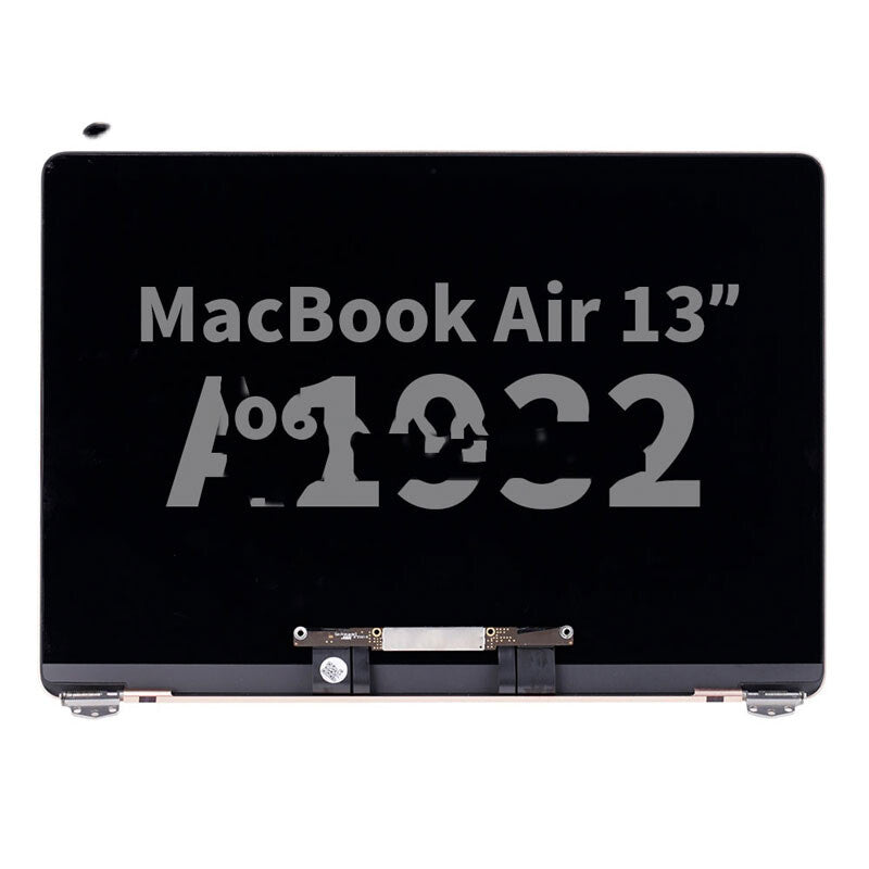 Display Assembly For MacBook Air 13" (A1932) (2019) (Rose Gold)