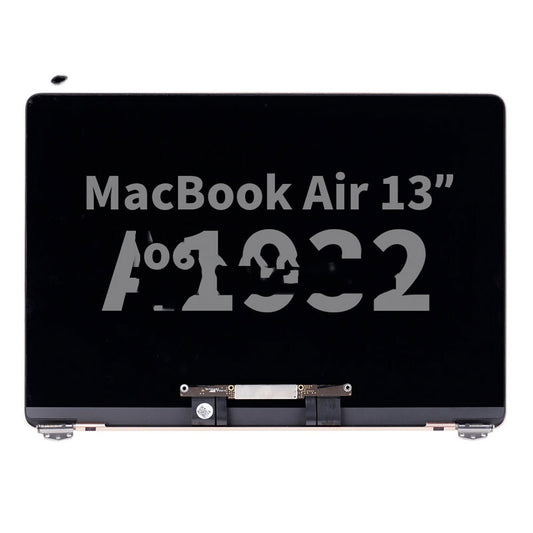 13" MacBook Air A1932 2019 LCD Display Assembly (Rose Gold)