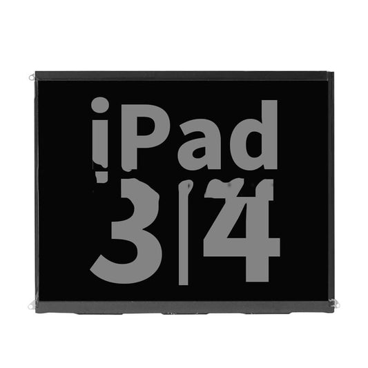 LCD Screen Replacement for iPad 3/4 (A1416/A1430/A1403/A1458/A1459/A1460) (Black)