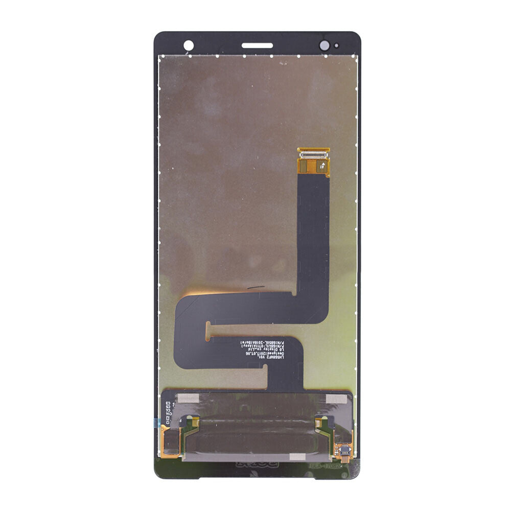 Display Assembly For Sony Xperia XZ2 (Brand New OEM) (Black)